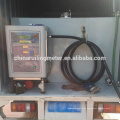 sistema móvil electrónico al por mayor del dispensador del combustible del coche de 12 24v para la máquina diesel de la bomba de combustible del queroseno